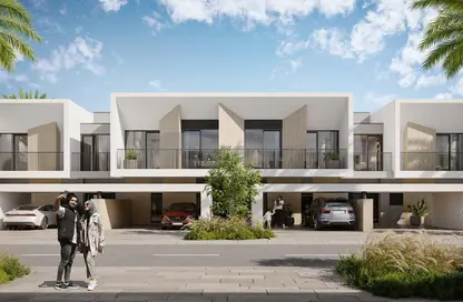 Villa - 3 Bedrooms - 4 Bathrooms for sale in Anya 2 - Arabian Ranches 3 - Dubai