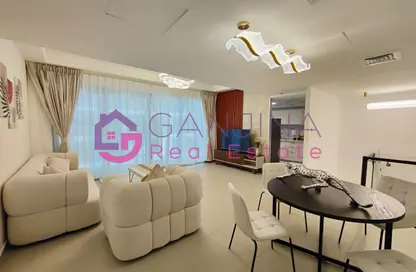 Duplex - 2 Bedrooms - 3 Bathrooms for sale in Pacific Tonga - Pacific - Al Marjan Island - Ras Al Khaimah