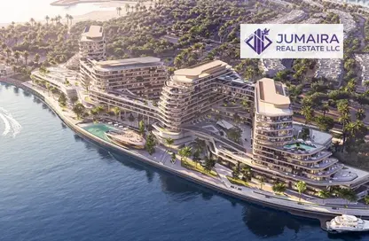 Apartment - Studio - 1 Bathroom for sale in Quattro Del Mar - Hayat Island - Mina Al Arab - Ras Al Khaimah