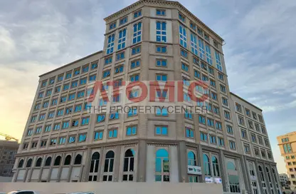 Office Space - Studio for rent in The Light Tower - Arjan - Dubai