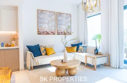 Apartment - 2 Bedrooms - 2 Bathrooms for sale in Naseem Residence - Maryam Gate Residence - Maryam Island - Sharjah
