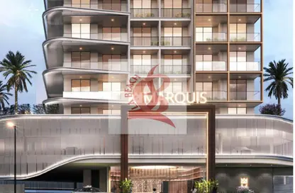 Apartment - 2 Bedrooms - 3 Bathrooms for sale in Marquis Elegance - Arjan - Dubai