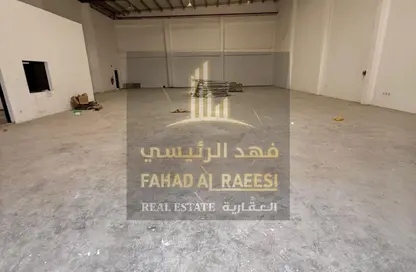 Warehouse - Studio - 1 Bathroom for rent in Umm Al Thuoob - Umm Al Quwain