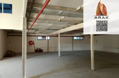 Warehouse - Studio - 1 Bathroom for rent in Ajman Industrial 1 - Ajman Industrial Area - Ajman