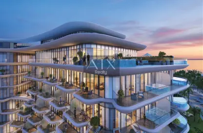 Hotel  and  Hotel Apartment - 1 Bedroom - 2 Bathrooms for sale in Taj Wellington Mews - Al Marjan Island - Ras Al Khaimah