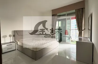 Apartment - 1 Bedroom - 2 Bathrooms for rent in Arabian Gate - Dubai Silicon Oasis - Dubai