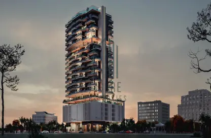 Apartment - Studio - 1 Bathroom for sale in MAK I'Sola Bella - Jumeirah Village Circle - Dubai