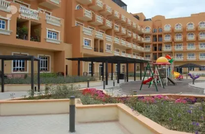 Apartment - 1 Bedroom - 2 Bathrooms for rent in Summer - Seasons Community - Jumeirah Village Circle - Dubai