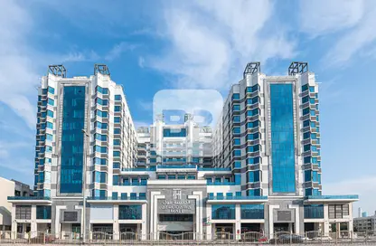 Office Space - Studio - 1 Bathroom for rent in Al Hudaiba Mall - Al Hudaiba - Al Satwa - Dubai