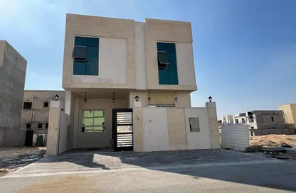 Villa - 5 Bedrooms - 3 Bathrooms for sale in Al Maha Village - Al Zahya - Ajman