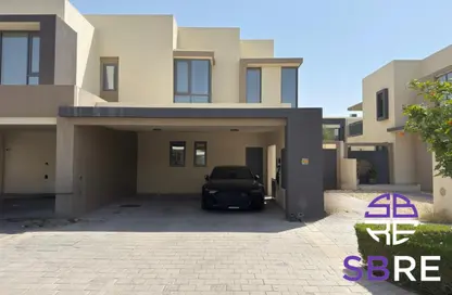 Villa - 4 Bedrooms - 4 Bathrooms for rent in Maple 2 - Maple at Dubai Hills Estate - Dubai Hills Estate - Dubai