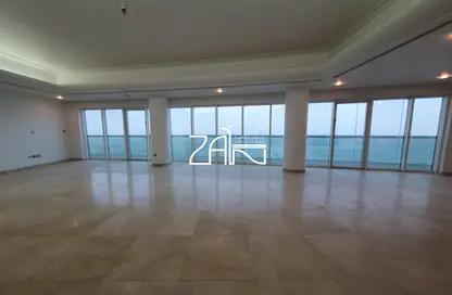 Apartment - 3 Bedrooms - 4 Bathrooms for rent in Al Khalidiya - Abu Dhabi
