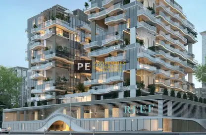 Apartment - 2 Bedrooms - 3 Bathrooms for sale in Reef 999 - Al Furjan - Dubai
