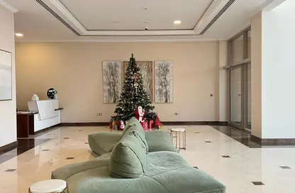 Apartment - 2 Bedrooms - 3 Bathrooms for rent in The Flagship Two - Al Satwa - Dubai