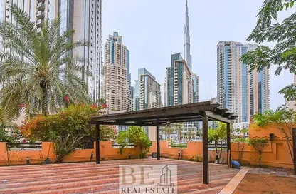 Apartment - 2 Bedrooms - 3 Bathrooms for rent in Zanzebeel 3 - Zanzebeel - Old Town - Downtown Dubai - Dubai