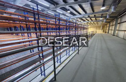 Warehouse - Studio - 6 Bathrooms for rent in Rashidiya Shed 2 - Umm Ramool - Dubai