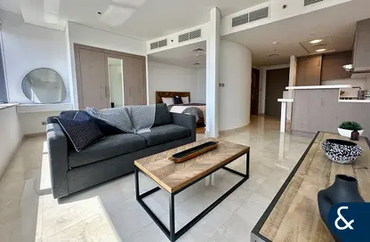 Apartment - Studio - 1 Bathroom for rent in Sky Gardens - DIFC - Dubai