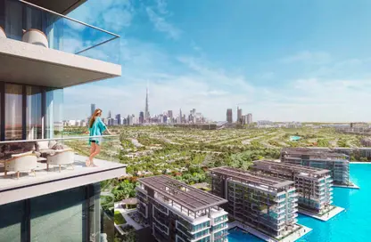Apartment - 4 Bedrooms - 5 Bathrooms for sale in Lagoon Views - District One - Mohammed Bin Rashid City - Dubai