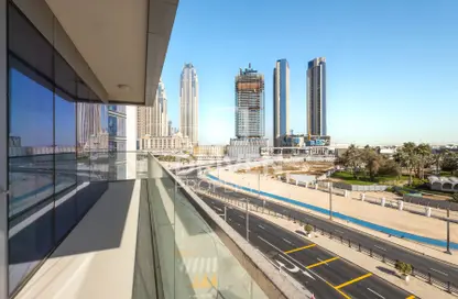 Apartment - 2 Bedrooms - 2 Bathrooms for rent in Canal Front Residence 8 - Canal Front Residences - Al Wasl - Dubai