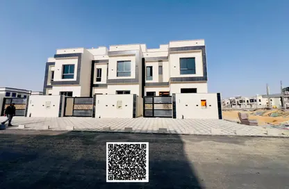 Townhouse - 4 Bedrooms - 6 Bathrooms for sale in Al Helio 2 - Al Helio - Ajman