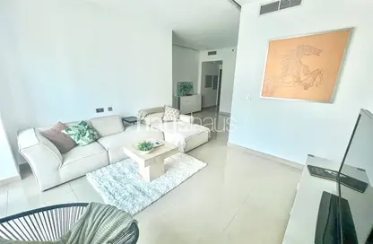Apartment - 1 Bedroom - 2 Bathrooms for rent in Ubora Tower 1 - Ubora Towers - Business Bay - Dubai