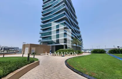 Apartment - 1 Bedroom - 2 Bathrooms for rent in Al Naseem Residences C - Al Bandar - Al Raha Beach - Abu Dhabi