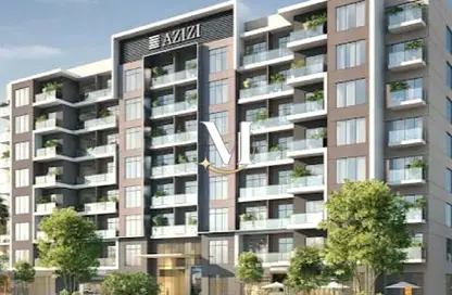 شقة - 1 حمام للايجار في عزيزي برتون - الفرجان - دبي شقة - 1 حمام للايجار في عزيزي برتون - الفرجان - دبي