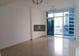 Empty Room image for: Apartment - 1 bedroom - 2 bathrooms for rent in Saleh Bin Lahej 401 - Jumeirah Village Circle - Dubai, Image 1