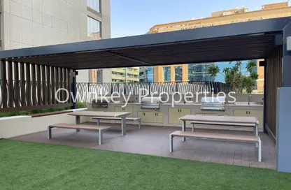 Apartment - 2 Bedrooms - 3 Bathrooms for rent in The Waves Residences - Mankhool - Bur Dubai - Dubai