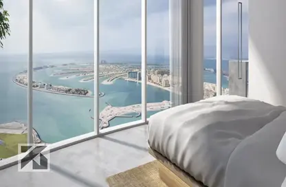 النزل و الشقق الفندقية - 1 حمام للبيع في برج سيل - دبي مارينا - دبي