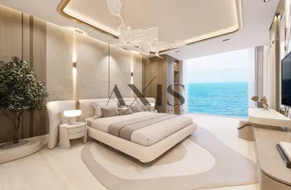 Apartment - Studio - 1 Bathroom for sale in Breez by Danube - Maritime City - Dubai