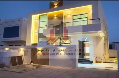 فيلا - 5 غرف نوم - 7 حمامات للبيع في 1 الياسمين - الياسمين - عجمان