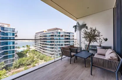 Apartment - 1 Bedroom - 2 Bathrooms for sale in Serenia Residences North - Serenia Residences The Palm - Palm Jumeirah - Dubai