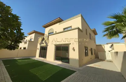 فيلا - 3 غرف نوم - 4 حمامات للايجار في فيلات بالما - المرابع العربية 2 - دبي