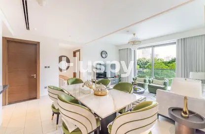 Apartment - 2 Bedrooms - 3 Bathrooms for sale in Hartland Greens - Sobha Hartland - Mohammed Bin Rashid City - Dubai