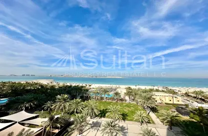 Water View image for: Apartment - 1 Bedroom - 2 Bathrooms for rent in Al Hamra Palace Beach Resort - Al Hamra Village - Ras Al Khaimah, Image 1