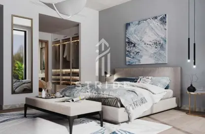 تاون هاوس - 3 غرف نوم - 3 حمامات للبيع في ساوث باي 3 - ساوث باي - دبي الجنوب (مركز دبي العالمي) - دبي