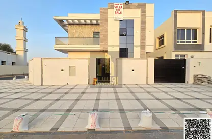 Villa - 7 Bedrooms - 7+ Bathrooms for sale in Al Helio 2 - Al Helio - Ajman