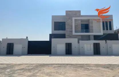 Outdoor Building image for: Villa - 7 Bedrooms for sale in Al Riffa - Ras Al Khaimah, Image 1