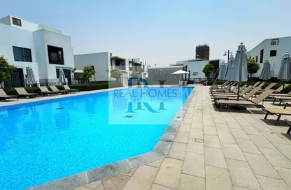 Villa - 3 Bedrooms - 4 Bathrooms for rent in Bliss - Arabian Ranches 3 - Dubai