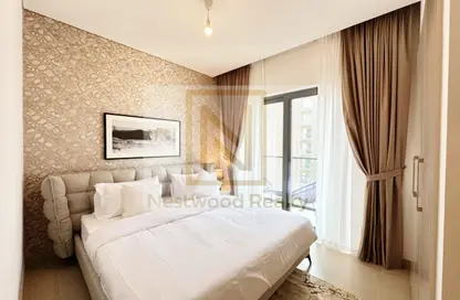 Apartment - 1 Bedroom - 2 Bathrooms for sale in Sobha Creek Vistas Tower B - Sobha Hartland - Mohammed Bin Rashid City - Dubai