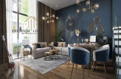 Villa - 3 Bedrooms - 4 Bathrooms for sale in Reportage Hills - Dubai Land - Dubai