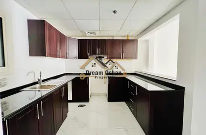 Apartment - 1 Bedroom - 2 Bathrooms for rent in The Pearl - Al Jaddaf - Dubai