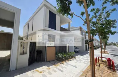 Villa - 4 Bedrooms - 5 Bathrooms for rent in Harmony 3 - Harmony - Tilal Al Ghaf - Dubai