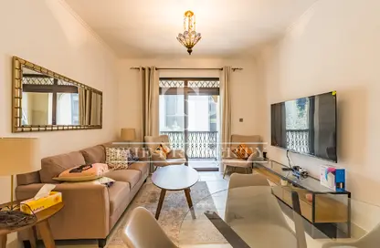Apartment - 1 Bedroom - 1 Bathroom for rent in Yansoon 4 - Yansoon - Old Town - Dubai