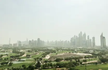 Apartment - 1 Bedroom - 2 Bathrooms for rent in The Fairways East - The Fairways - The Views - Dubai