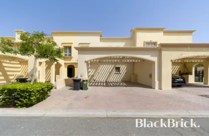 Townhouse - 3 Bedrooms - 3 Bathrooms for rent in Springs 6 - The Springs - Dubai