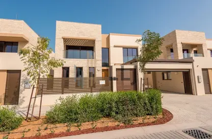 Villa - 5 Bedrooms - 7 Bathrooms for sale in HIDD Al Saadiyat - Saadiyat Island - Abu Dhabi