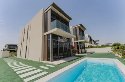 Villa - 5 Bedrooms - 6 Bathrooms for sale in Golf Place 1 - Golf Place - Dubai Hills Estate - Dubai