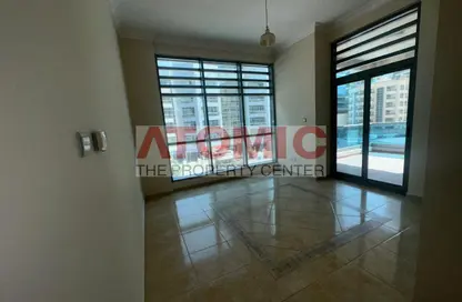 Apartment - 1 Bedroom - 2 Bathrooms for rent in Zumurud Tower - Dubai Marina - Dubai